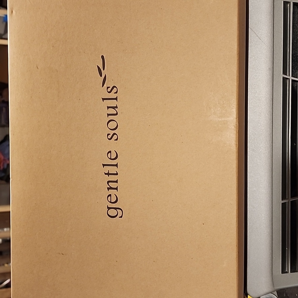 Gentle souls boots